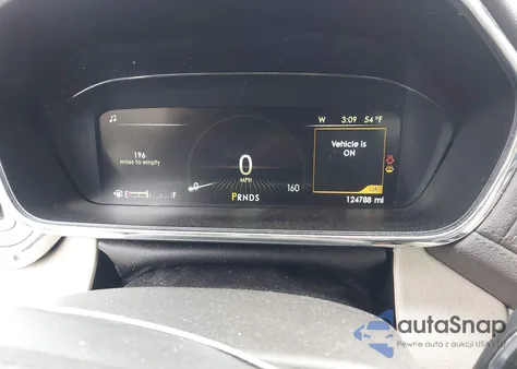 2017 Lincoln Continental Reserve z USA, uszkodzony, nr VIN 1LN6L9NP6H5623421